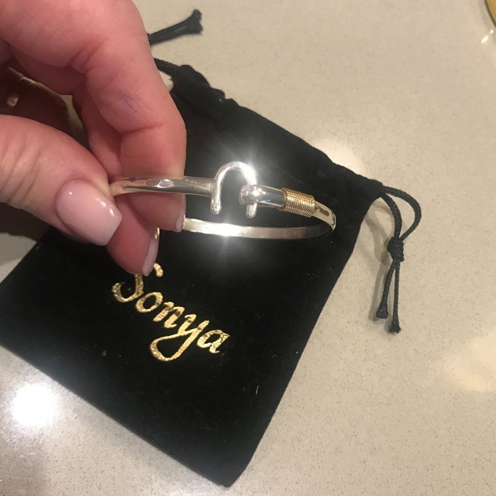 Authentic St. Croix Hook bracelet- 2 available